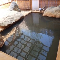 濁川温泉 にこりの湯