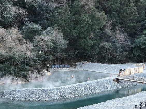 【和歌山】川湯温泉の宿